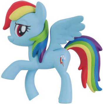 My Little Pony Rainbow Dash 7 cm