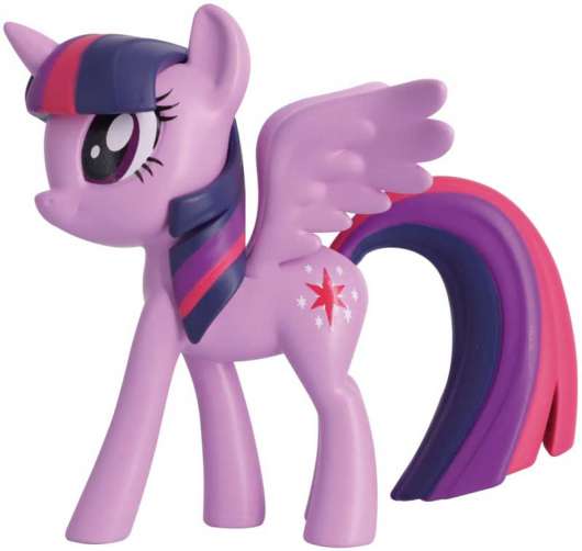My Little Pony Twilight Sparkle 6,5 cm