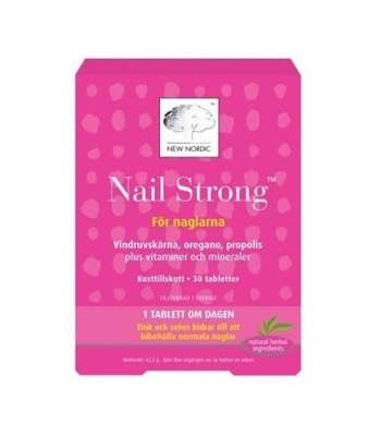 Nail Strong