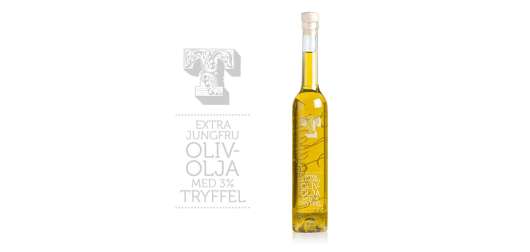 Olivolja Tryffel