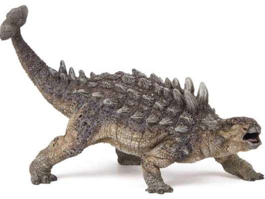 Papo Ankylosaurus Dinosauriefigur