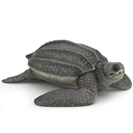 Papo Havslädersköldpadda Leksaksdjur