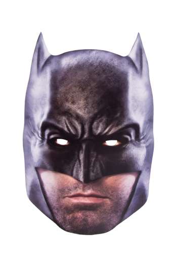 Pappmask, Batman