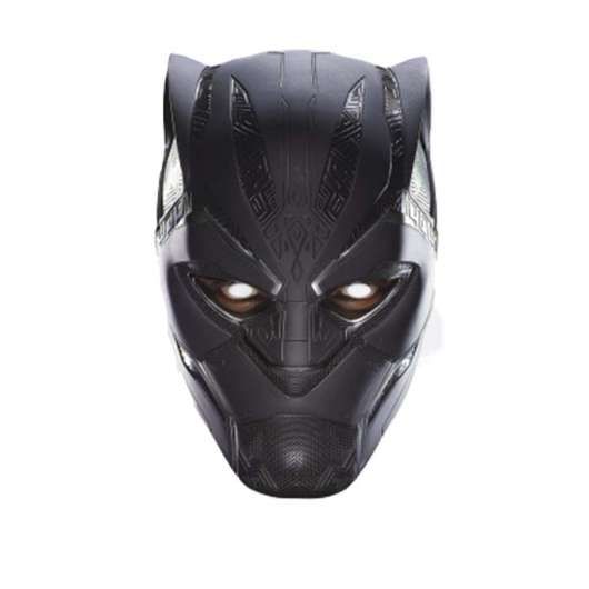 Pappmask, Black Panther