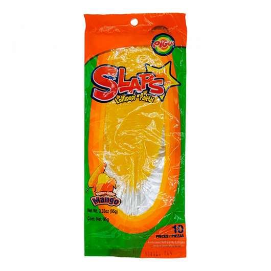 Pigui Cachetadas Mango Slaps - 100 gram
