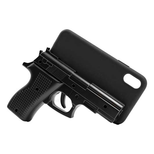 Pistol iPhone-skal - iPhone 11 PRO MAX