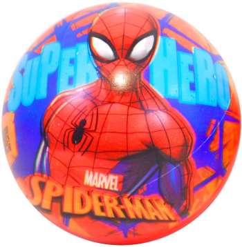 Plastboll Spiderman 14 cm