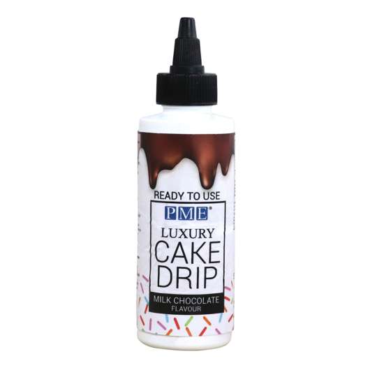 PME Cake Drip - Mjölkchoklad
