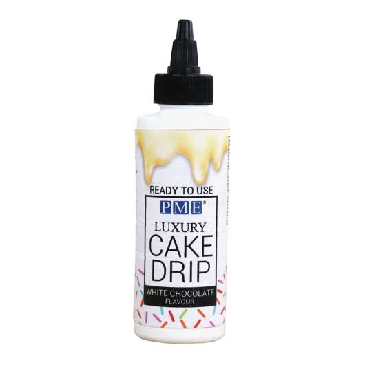 PME Cake Drip - Vitchoklad