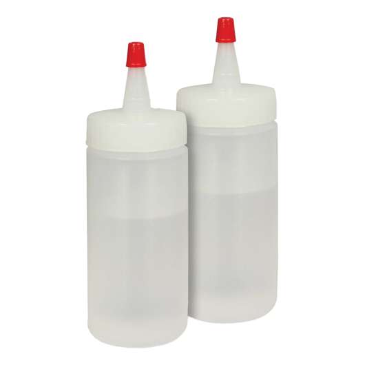 PME Plastflaskor - 2-pack
