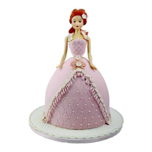 PME Tårtform Barbie - Liten