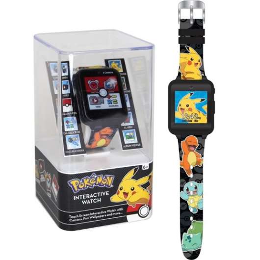 Pokémon Pokemon, Smart Watch