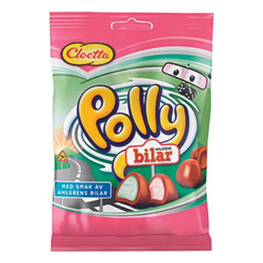 Polly Bilar - 100 g