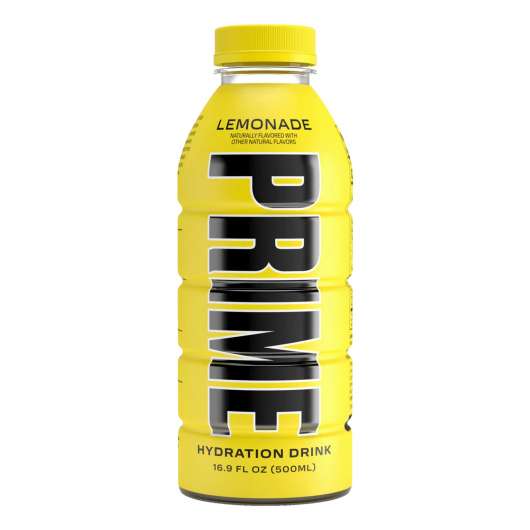 Prime Hydration Sports Drink Lemonade - 1 st