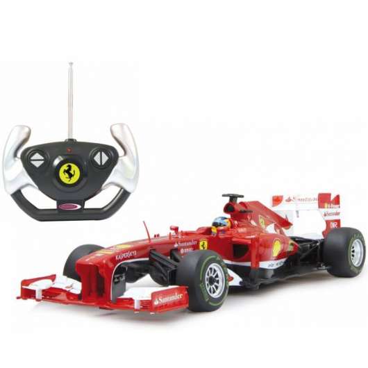 Radiostyrd Bil Ferrari F138 Jamara 10 km/h