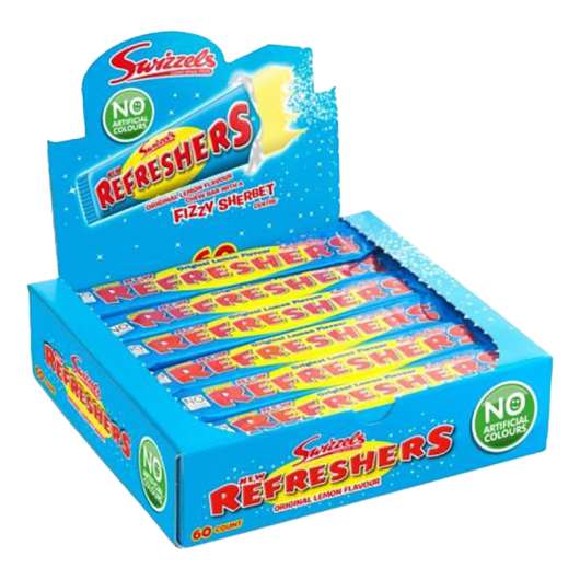 Refreshers Citron - 60-pack