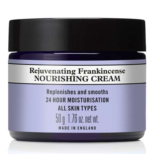 Rejuvenating Frankincense Nourishing Cream