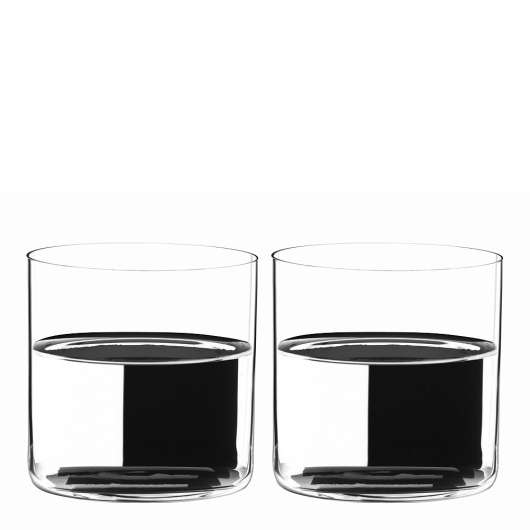 Riedel - O Wine Vattenglas 2-pack