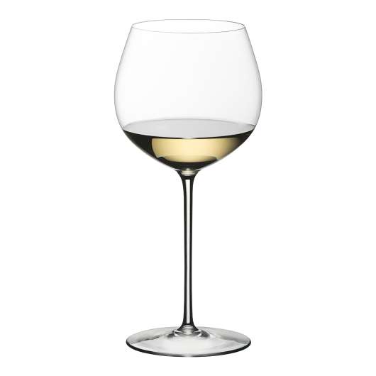 Riedel - Superleggero Chardonnay Vinglas 76 cl Munblåst