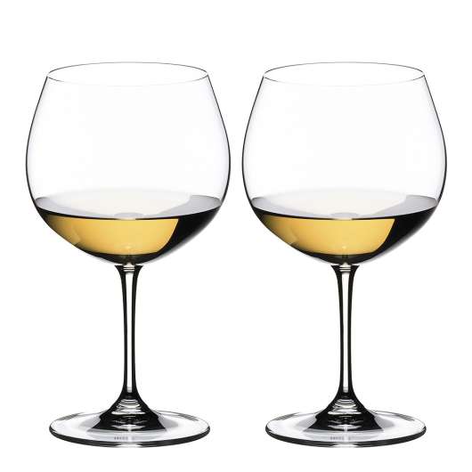 Riedel - Vinum Chardonnay Glas 2-pack