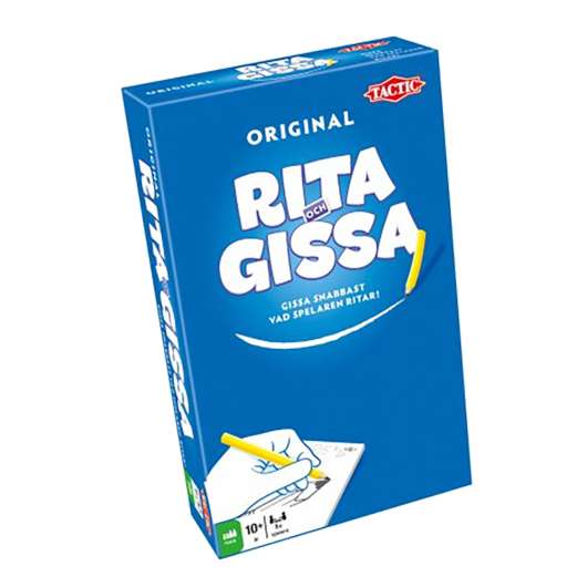 Rita & Gissa Resespel