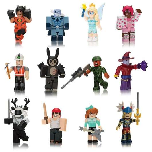 Roblox, 12 figure Pack S. 6