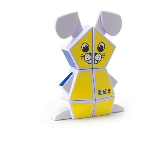 Rubiks, Jr. Bunny