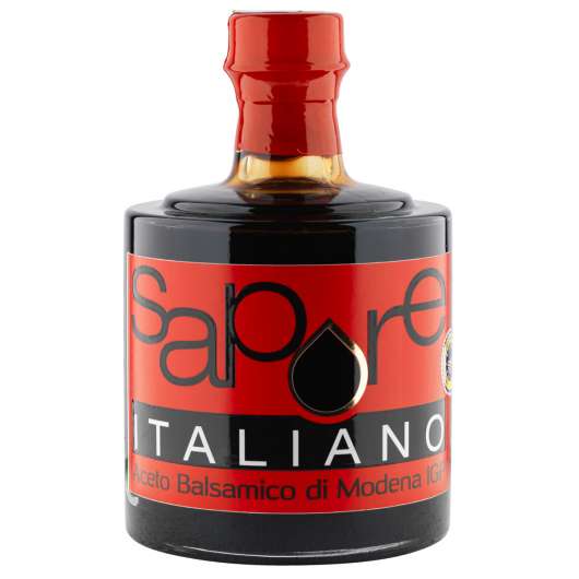 Sapore - Red Label Balsamvinäger
