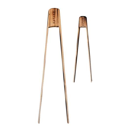 Satake - Tång 2-pack Bambu