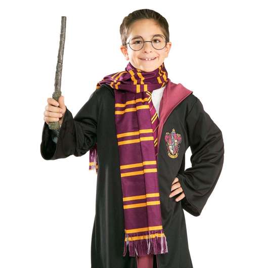 Scarf, Gryffindor Harry Potter