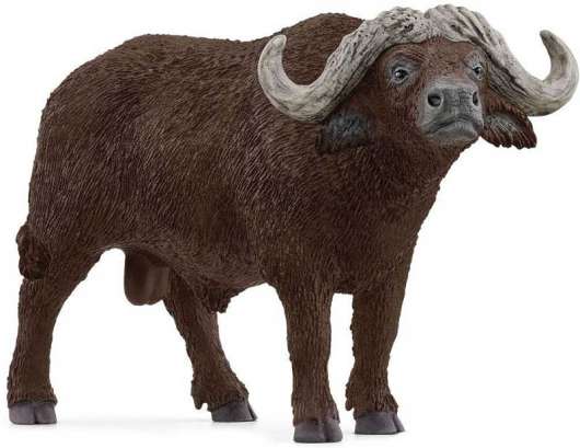 Schleich Afrikansk Buffel. African Buffalo 14872