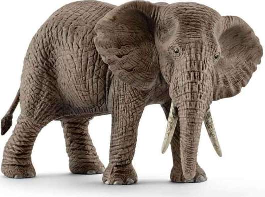 Schleich Afrikansk Elefant Hona 14761