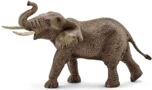 Schleich Afrikansk Elefant Hona 14762