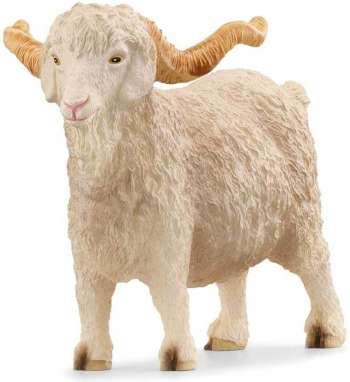 Schleich Angoraget Angora Goat 13970