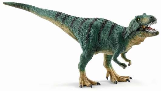 Schleich Tyrannosaurus Rex Juvenile Dinosaurie 15007 - 23 cm