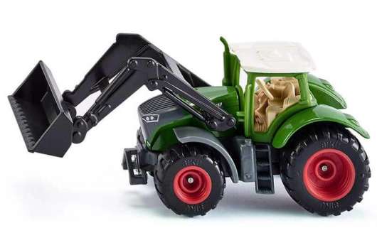Siku Fendt 1050 Vario traktor med skopa