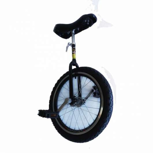 Skills on Wheels Skills, Enhjuling Svart