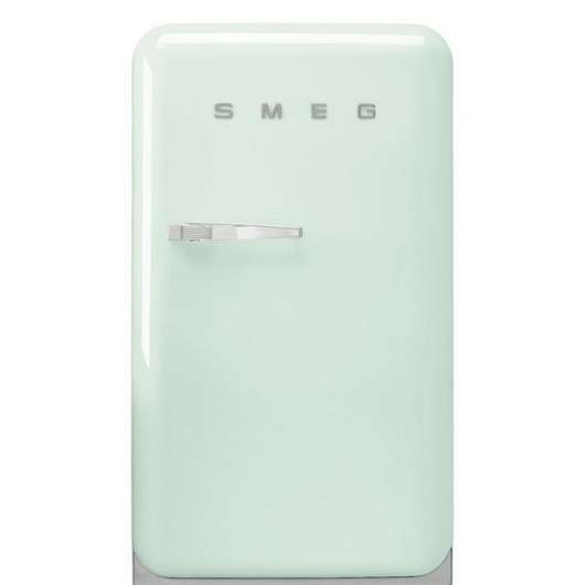 SMEG - Fab10R Minibar Högerhängd Pastellgrön