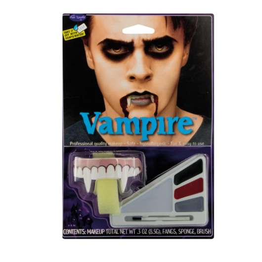 Sminkset Vampyr