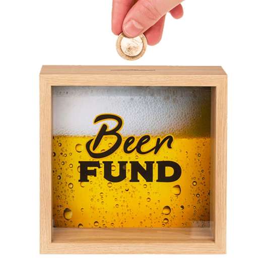 Sparbössa Beer Fund