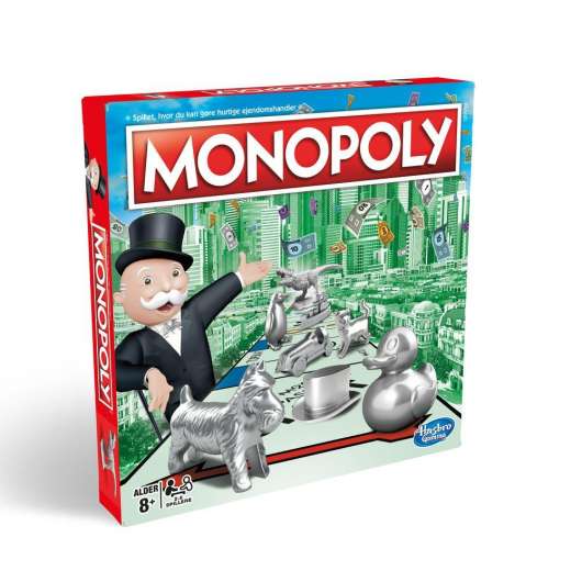 Spel, Monopol Classic