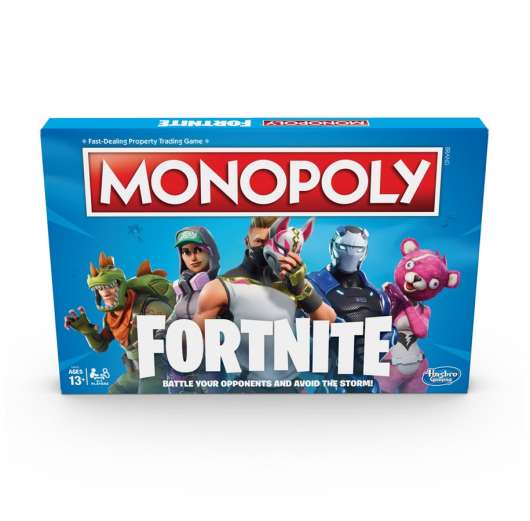Spel, Monopol Fortnite