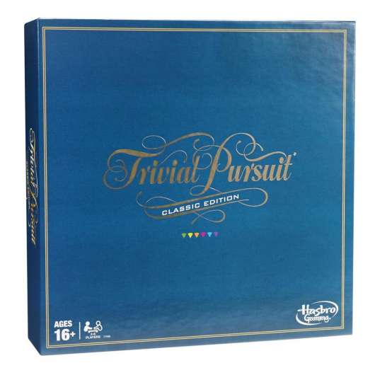 Spel, Trivial Pursuits Classic Edition
