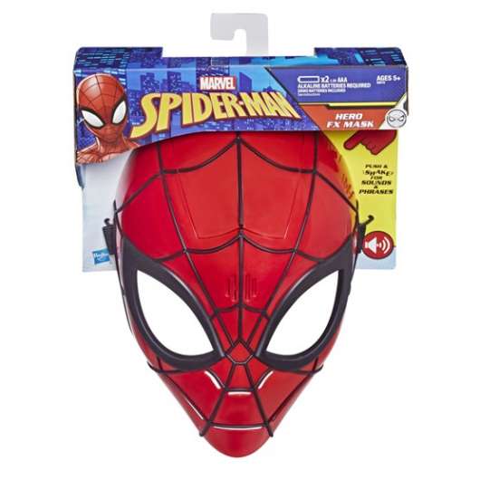 Spiderman, Hero FX mask