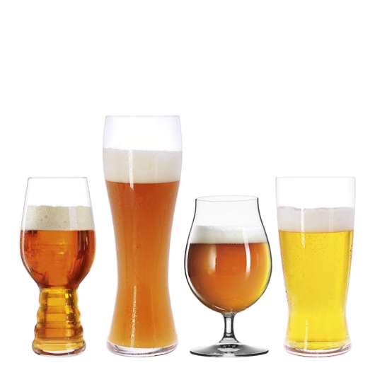 Spiegelau - Beer Classics Ölprovarglas 4 delar