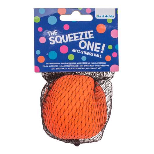 Squeeze, anti stressboll