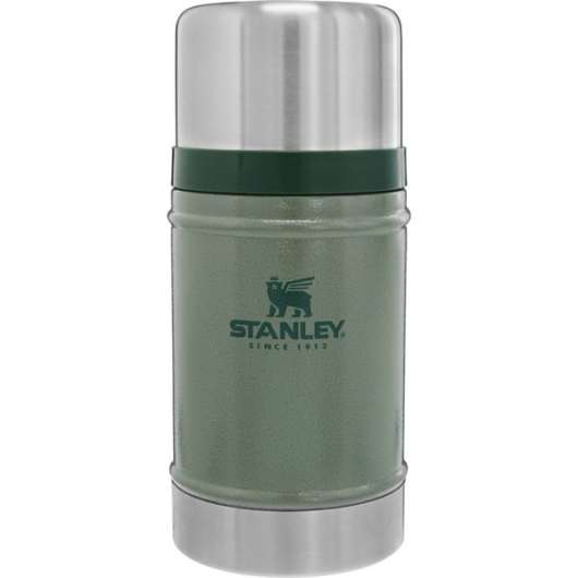 Stanley - Classic bottle mattermos 0,7L grønn