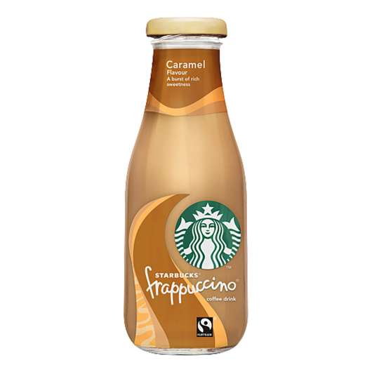 Starbucks Frappuccino Caramel - 1-pack