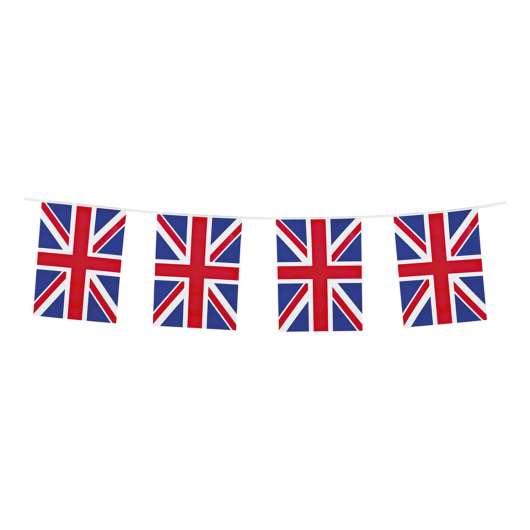 Storbritannien Flaggirlang