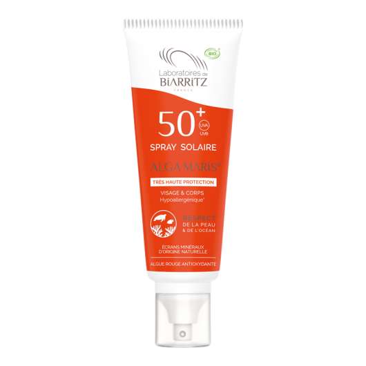 Sunscreen Spray SPF50+
